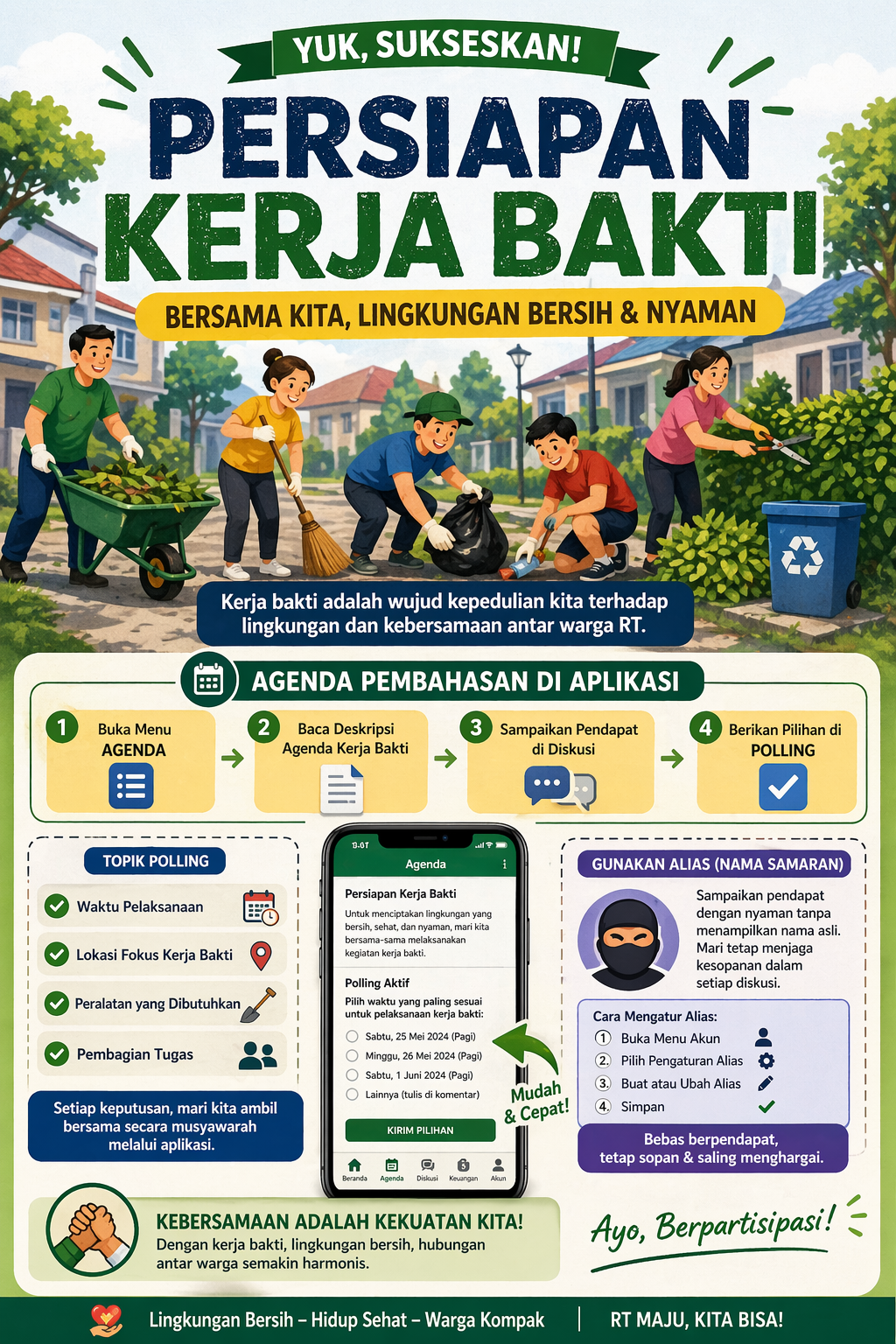Uji Coba Galeri